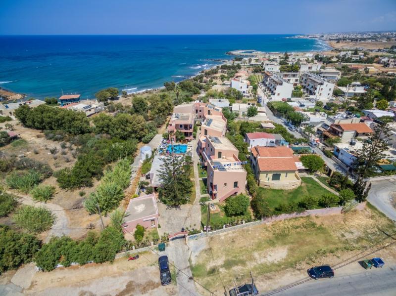 Kri Kri Village Gournes Gouvon Exterior photo